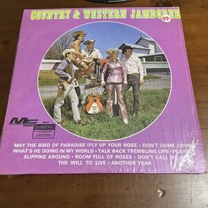 Country‎ & Western Jamboree